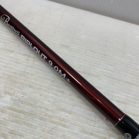 FISHERMAN ルアーロッド  美品  リプラウト 9.0M+