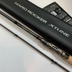 SHIMANO シマノ 釣り用品 ロッド ルアーロッド 274120 未使用品(S) 袋付 26ハードロッカー エクスチューン BB10MH 274120 Sランク