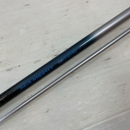  NFT 船竿  パワーループアドバンス 120-270 