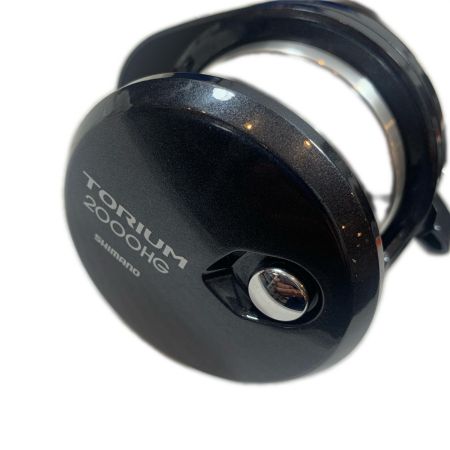  SHIMANO シマノ ベイトリール 美品  箱付 トリウム2000HG 04220