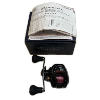 シマノ(SHIMANO) 両軸リール 21 バルケッタ151DHHG シマノ 21