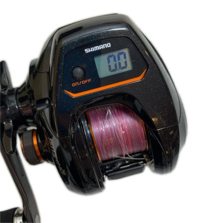  SHIMANO シマノ 両軸リール  美品  21バルケッタ 151DHHG 042750