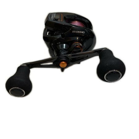  SHIMANO シマノ 両軸リール  美品  21バルケッタ 151DHHG 042750