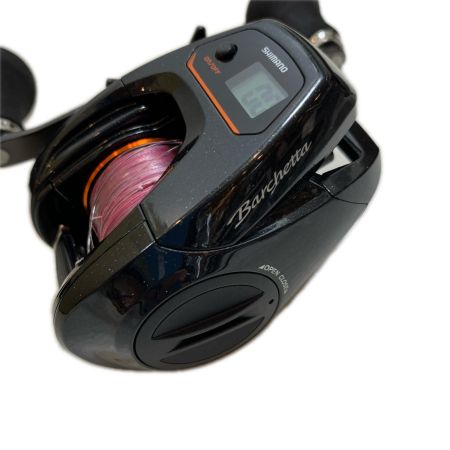  SHIMANO シマノ 両軸リール  美品  21バルケッタ 151DHHG 042750