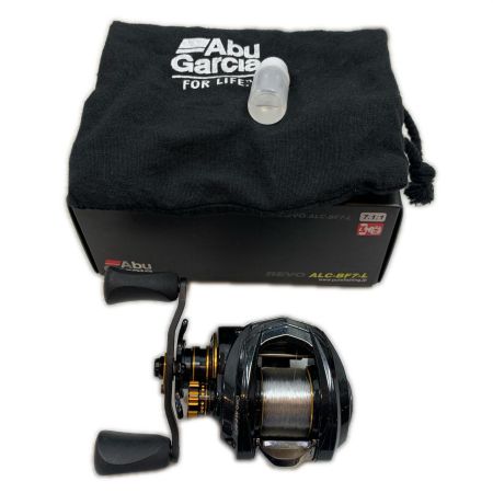  Abu Garcia アブガルシア ベイトリール  美品  箱付 レボ ALC-BF7-L