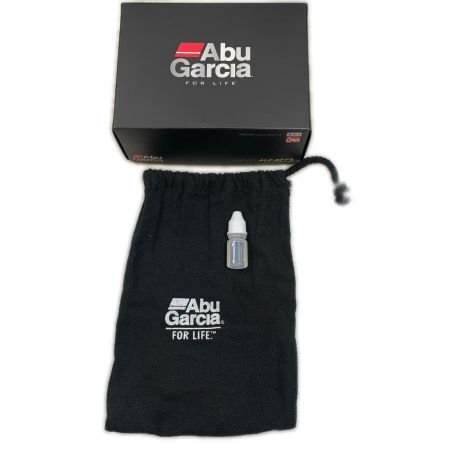  Abu Garcia アブガルシア ベイトリール  美品  箱付 レボ ALC-BF7-L