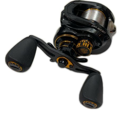  Abu Garcia アブガルシア ベイトリール  美品  箱付 レボ ALC-BF7-L