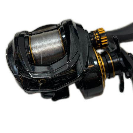  Abu Garcia アブガルシア ベイトリール  美品  箱付 レボ ALC-BF7-L