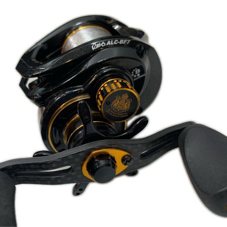  Abu Garcia アブガルシア ベイトリール  美品  箱付 レボ ALC-BF7-L