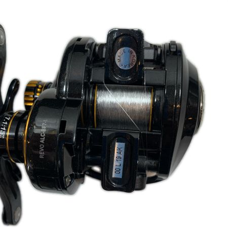  Abu Garcia アブガルシア ベイトリール  美品  箱付 レボ ALC-BF7-L