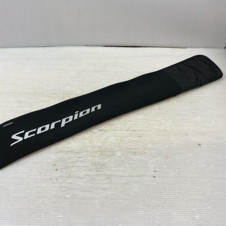 SHIMANO シマノ ルアーロッド 美品 程度A 袋付 スコーピオン1752R-2 39753