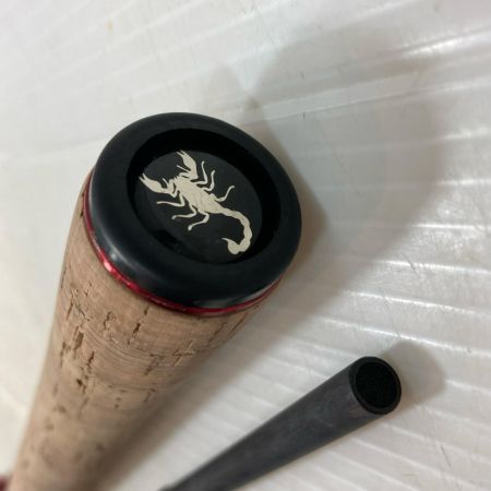 SHIMANO シマノ ルアーロッド 美品 程度A 袋付 スコーピオン1752R-2 39753
