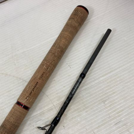 SHIMANO シマノ ルアーロッド 美品 程度A 袋付 スコーピオン1752R-2 39753