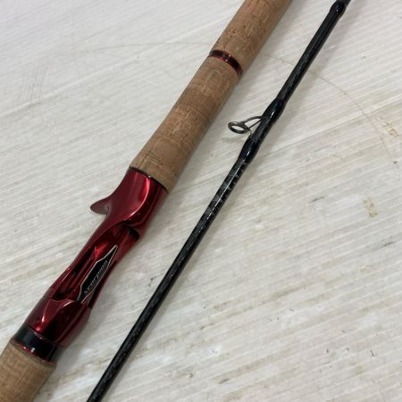 SHIMANO シマノ ルアーロッド 美品 程度A 袋付 スコーピオン1752R-2 39753