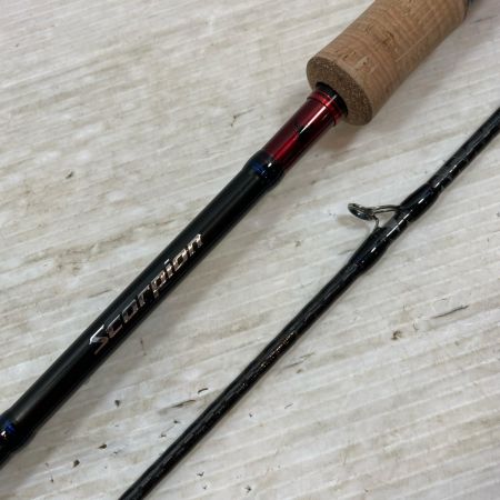 SHIMANO シマノ ルアーロッド 美品 程度A 袋付 スコーピオン1752R-2 39753