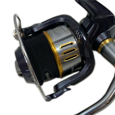 SHIMANO シマノ スピニングリール  15ツインパワーSW 8000HG  ゴロつき有 03320