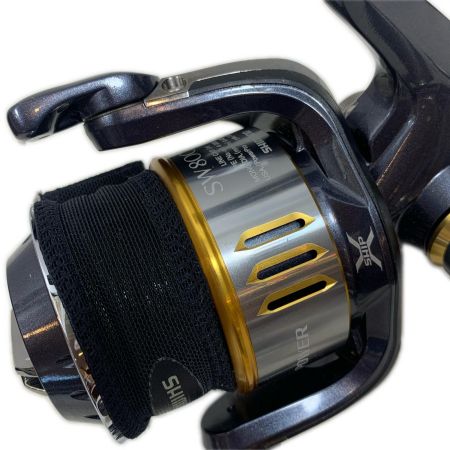  SHIMANO シマノ スピニングリール  15ツインパワーSW 8000HG  ゴロつき有 03320