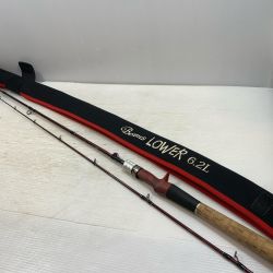 ττ Fishman フィッシュマン ルアーロッド  ビームス ローワー 6.2L Bランク