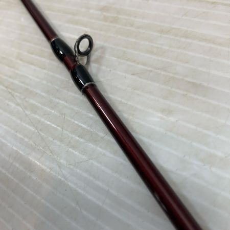  Fishman フィッシュマン ルアーロッド  ビームス ローワー 6.2L