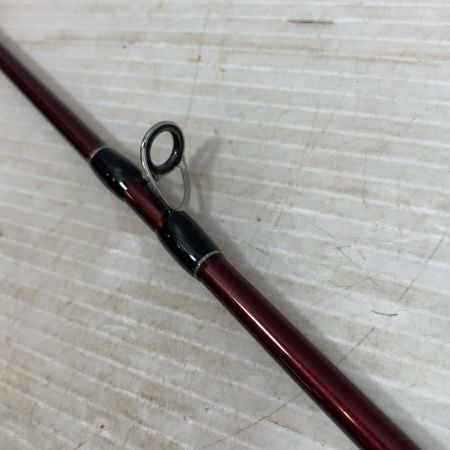  Fishman フィッシュマン ルアーロッド  ビームス ローワー 6.2L