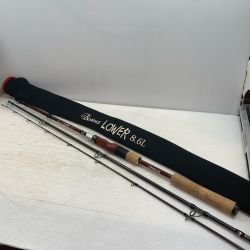 ττ Fishman フィッシュマン ルアーロッド ビームス ローワー 8.6L  Bランク