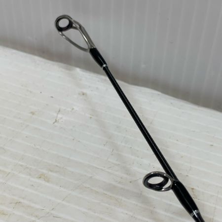  Fishman フィッシュマン ルアーロッド ビームス ローワー 8.6L 