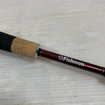  Fishman フィッシュマン ルアーロッド ビームス ローワー 8.6L 