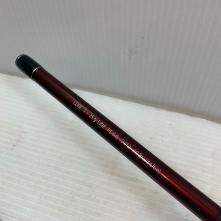  Fishman フィッシュマン ルアーロッド ビームス ローワー 8.6L 
