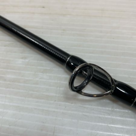  Fishman フィッシュマン ルアーロッド ビームス ローワー 8.6L 