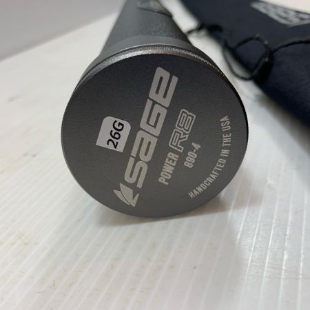  sage セージ フライロッド  レボリューションPOWER R8 