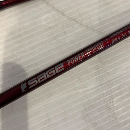  sage セージ フライロッド  レボリューションPOWER R8 