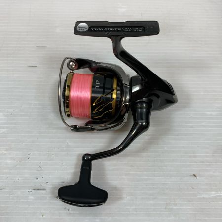  SHIMANO シマノ スピニングリール 20ツインパワー C3000MHG  04141