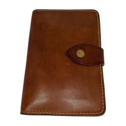 ττ RUBAIYAT ルアーケース  レザーワレット  Bランク
