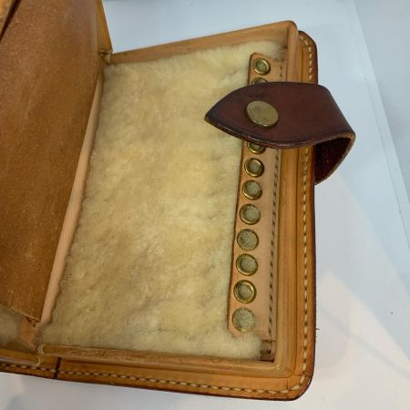  RUBAIYAT ルアーケース  レザーワレット 