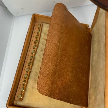  RUBAIYAT ルアーケース  レザーワレット 