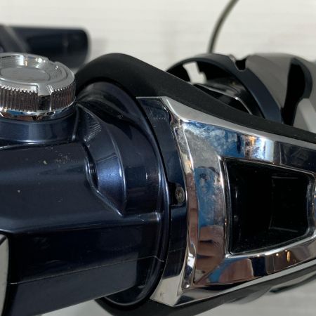  SHIMANO シマノ スピニングリール  キズ有 程度B 箱付 21ツインパワー SW6000HG 04225