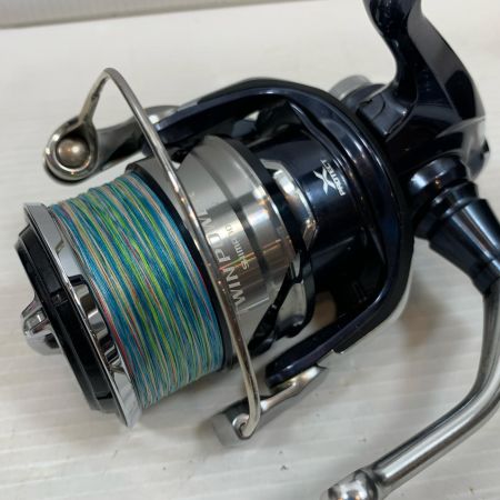  SHIMANO シマノ スピニングリール  キズ有 程度B 箱付 21ツインパワー SW6000HG 04225