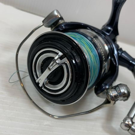  SHIMANO シマノ スピニングリール  キズ有 程度B 箱付 21ツインパワー SW6000HG 04225
