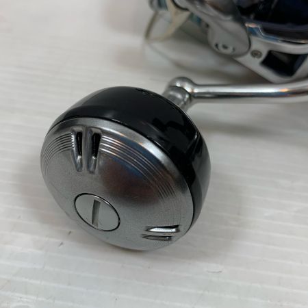  SHIMANO シマノ スピニングリール  キズ有 程度B 箱付 21ツインパワー SW6000HG 04225
