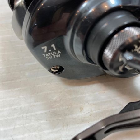  DAIWA ダイワ ベイトリール  キズ有  20タトゥーラ TW103SH 00630089