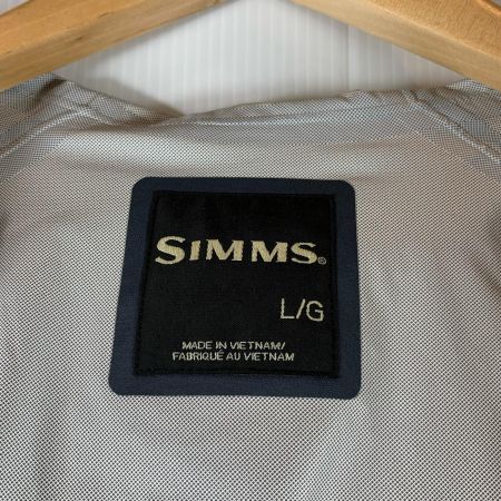  SIMMS フィッシングウェア  M'S WAYPOINS JACKET
