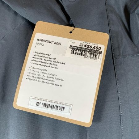  SIMMS フィッシングウェア  M'S WAYPOINS JACKET