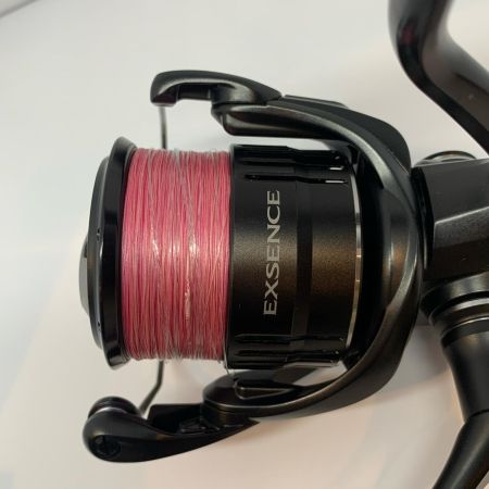  SHIMANO シマノ スピニングリール 21 エクスセンス 4000MXG  043443