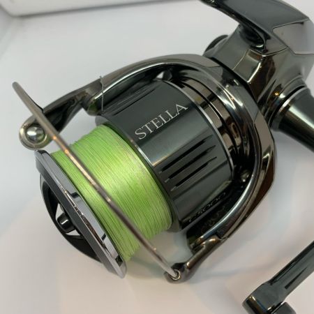  SHIMANO シマノ スピニングリール  22ステラ C5000XG  箱付 043979
