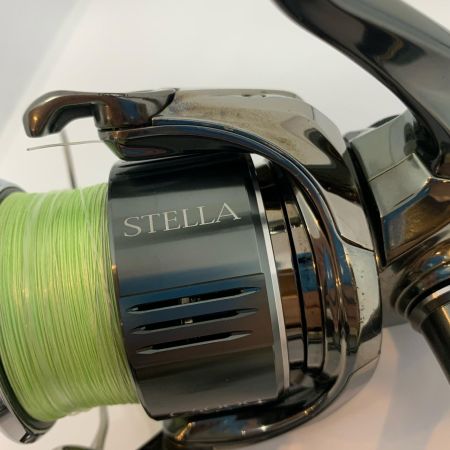  SHIMANO シマノ スピニングリール  22ステラ C5000XG  箱付 043979