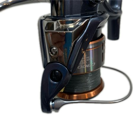  SHIMANO シマノ スピニングリール  ナスキ- C3000HG-D  048141