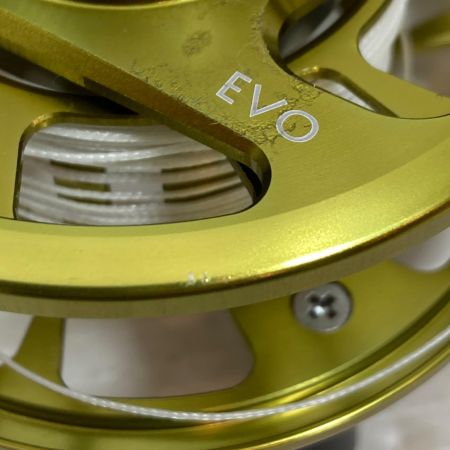  REVER PEAK EVO フライリール 