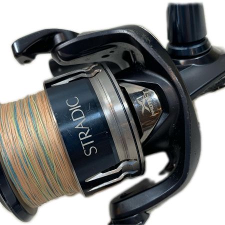  SHIMANO シマノ スピニングリール  20ストラディックSW4000HG スプール傷有  04241