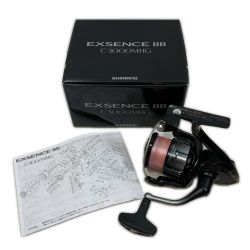 ττ SHIMANO シマノ スピニングリール 24エクスセンスBB C3000MHG  047205 Bランク