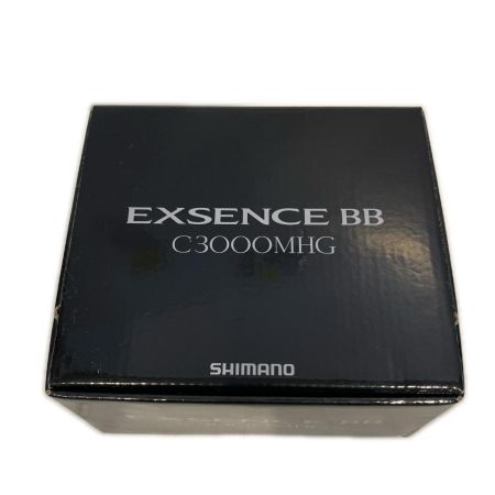  SHIMANO シマノ スピニングリール 24エクスセンスBB C3000MHG  047205